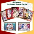 thumbnail image 2 of Colección de cartas coleccionables KUPAIDE MEIKA Goddess Romance NSLMS01, 2 of 8