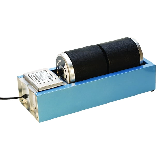 Lortone 33B Tumbler DoubleBarrel 6 Lb. Capacity Jewelry SemiPrecious Stone Glass Metal