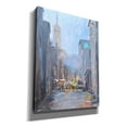 thumbnail image 2 of Epic Graffiti 'City View' by Jadei Graphics, Canvas Wall Art, 26"x34", 2 of 8