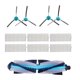 thumbnail image 3 of Accesorios de Barredora de de Cepillo Lateral de Cepillo Principal para Conga 1290 1390 perfecl Filtro HEPA de barredora, 3 of 5