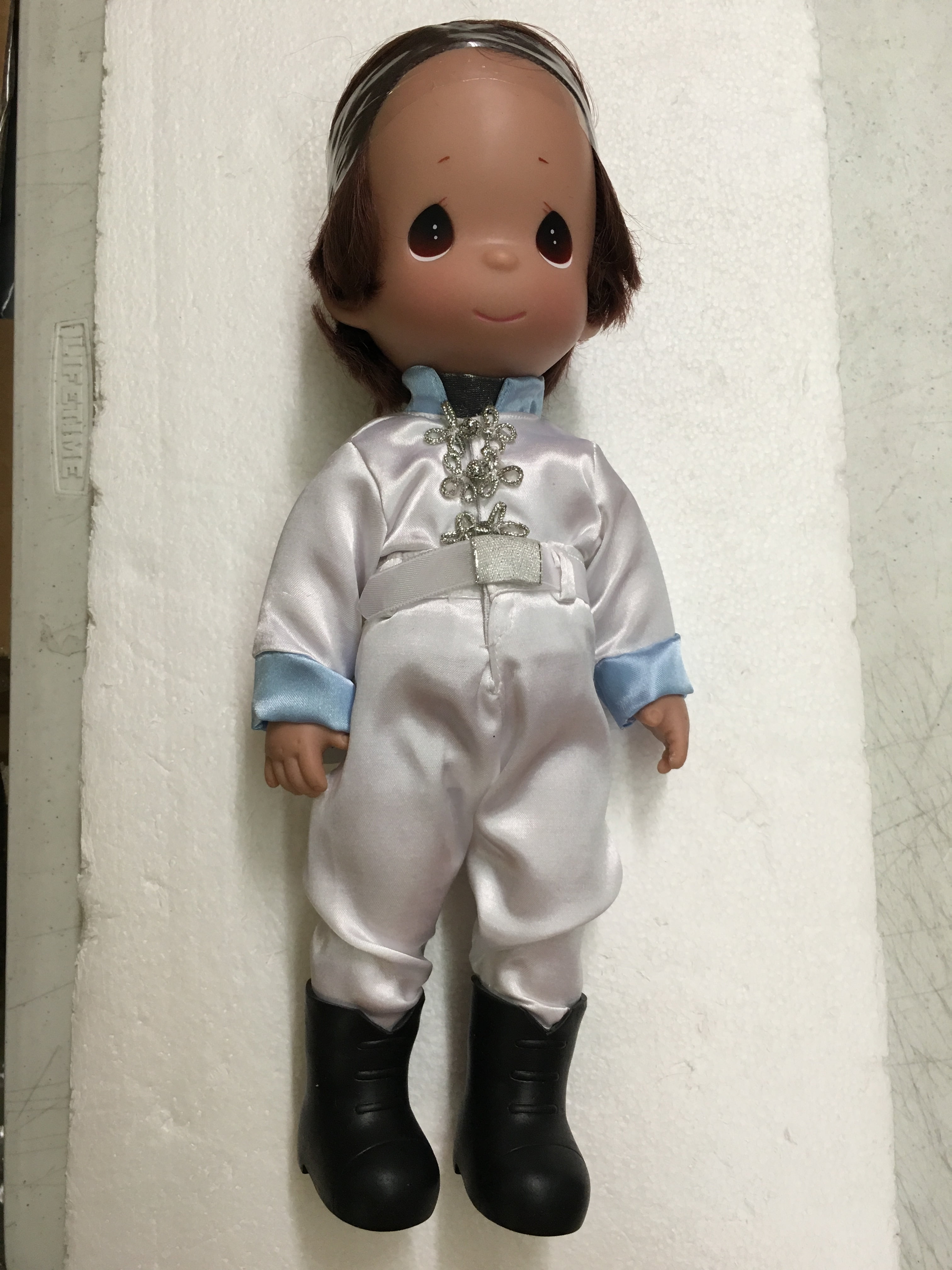 precious moments cinderella doll