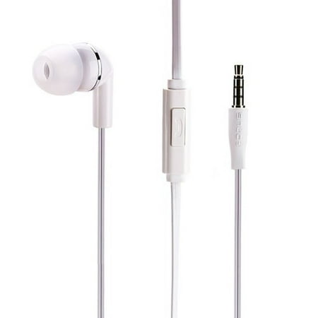 AWAccessory In-Ear Headphones White F70-QGYPZG