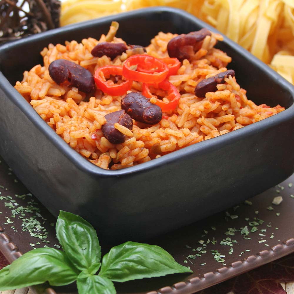 Seeds of Change Organic Quinoa & Brown Rice Side Dishes - 3 flavors - 1 each: Sun Dried Tomato, Sea Salt, Garlic (8.5 oz) | Shawhan Farms Parmesan + MerlinsMart Zine