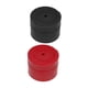 thumbnail image 1 of Bandas de hilo muscular shamjiam 2 rollos negro rojo, 1 of 8