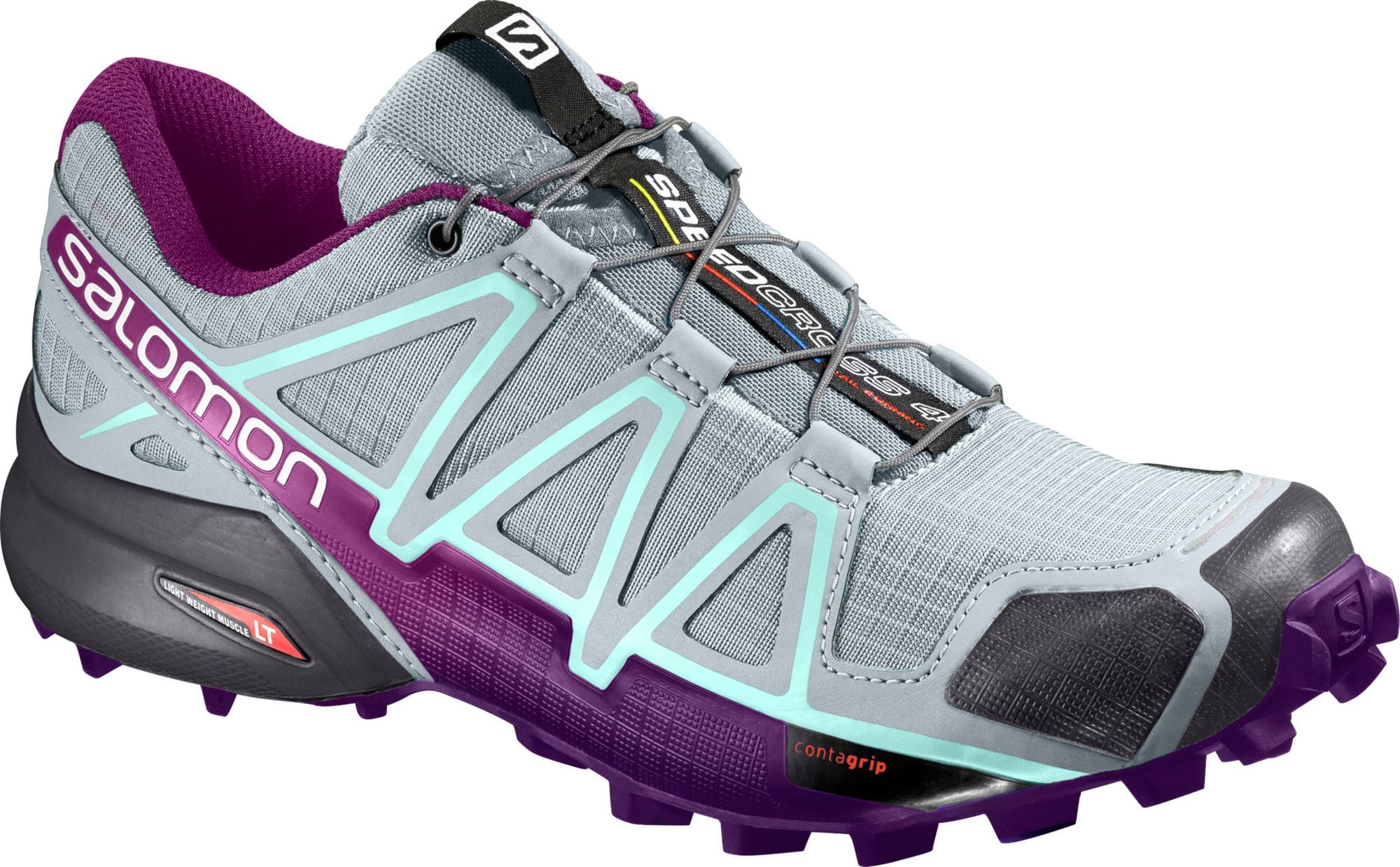salomon aqua