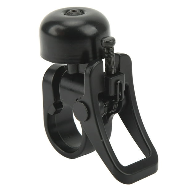 Scooter Horn Bell,Electric Scooter Bell Black Scooter Replacement Bell