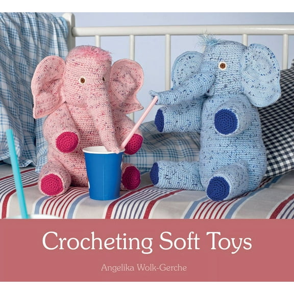 Crocheting Soft Toys (Paperback)