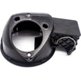 thumbnail image 2 of Fuel Gas Filler Door Housing Pocket w/Hinge for 2004-2008 Ford F150; 2006-2008 Lincoln Mark LT Replaces# 4L3Z-9927936-BA, 924-801, 4L3Z9927936BA, 924801 Gas Tank Cap Door Hinge, 2 of 7