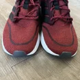 thumbnail image 3 of Ad-id-as Energyfalcon Red Running Shoes Sneakers Mens Size 10.5, 3 of 6
