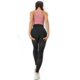 thumbnail image 1 of Leggings sin costuras de cintura alta para mujer Pantalones de yoga al tobillo Medias a prueba de sentadillas MFZFUKR LRWJ018-9, 1 of 4