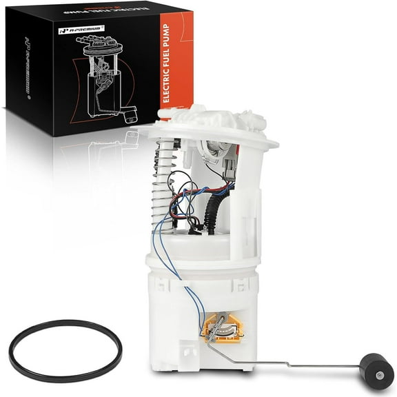 A-Premium Electric Fuel Pump Module Assembly Replacement for PT Cruiser 2004-2010 I4 2.4L E7189M