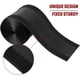 thumbnail image 3 of Paquete de 3 bandas para el vientre masculino para perros, envolturas absorbentes para perros, lavables para hombres, pañales reutilizables para perros XS, 3 of 7