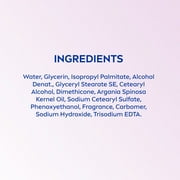 NIVEA Oil Infused Orchid and Argan Oil Body Lotion for Women, Fast-Absorbing, 16.9 fl oz