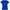Royal Blue, variant on Red Queen Crown Printed Lady Shirt Black Short Sleeve Tee Small