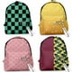 thumbnail image 2 of Mochila de Anime Demon Slayer Kimetsu No Yaiba, mochila escolar 3D, paquete de hombros, mochila para estudiantes, mochila de viaje informal nezukonezuko Deng Xun unisex, 2 of 2