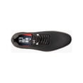 thumbnail image 6 of Stacy Adams Everidge Plain Toe Sneaker Comfortable Black 25689-001, 6 of 9