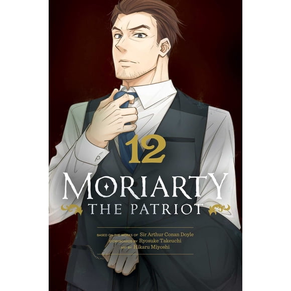 Moriarty the Patriot, Tomo 12 – Viz Media