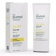 thumbnail image 2 of The Purest Solutions Face Sunscreen Spf 50+ 50ml 2 Pack, 2 of 2
