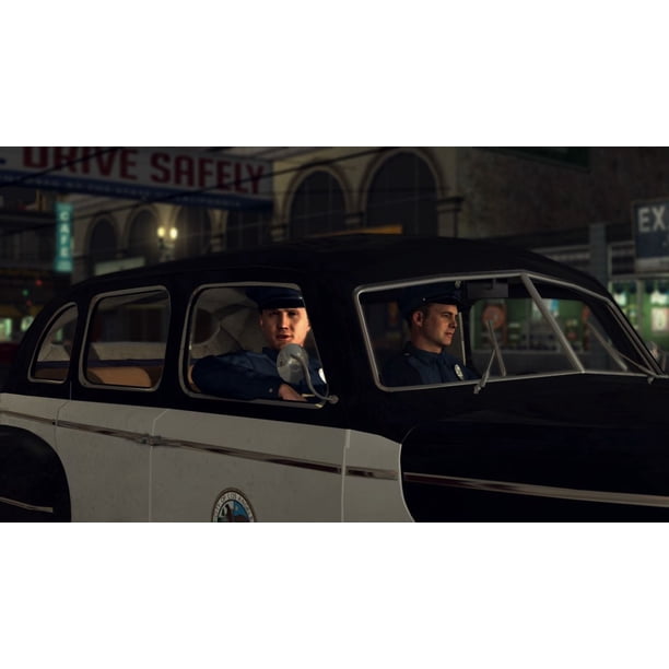 L. A. Noire - Nintendo Switch - Walmart.com