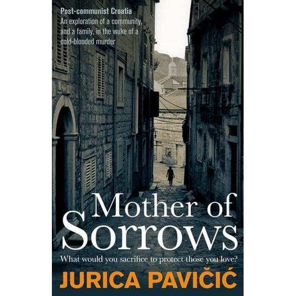 Mother of Sorrows Binding: Paperback