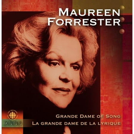 Grande Dame Of Song/La Grande Dame De La Lyrique