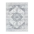 thumbnail image 5 of Paco Home Washable Area Rug with Faded Oriental Pattern - 5'3" x 7'3" (5'x7'), 5 of 5