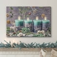 thumbnail image 2 of wall26 Canvas Wall Art Merry Christmas Pictures Home Wall Decorations for Bedroom Living Room Paintings Canvas Prints Framed - 16x24 inches, 2 of 5