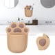 thumbnail image 5 of Soporte para cepillos de dientes, SSoporte para cepillos de dientes, organizador de almacenamiento de bao de silicona para inodoro para refrigerador LHCER NONE, 5 of 5
