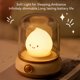 thumbnail image 3 of Luz Nocturna de Queroso, Acogedora Luz de 800 Mah de Energía Que Ahorra Energía de Silicona Para Dormitorio Para Dormitorio, 3 of 7