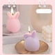 thumbnail image 2 of B Easter Bunny Candle Mold, Silicone Mold for Candle Making, Chocolate, Cake Decoration, Soap, Resin Mold, 2 of 5