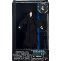 Star Wars: Black Series - Emperor Palpatine Action Figure