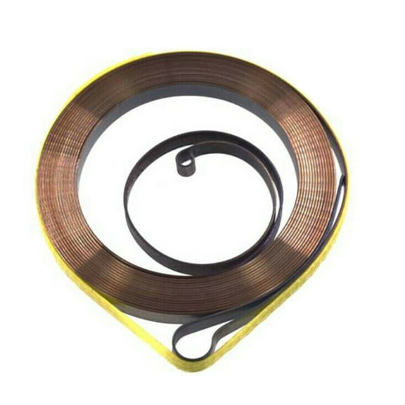 Replacement Chainsaw Recoil Pull Starter Spring Replacement for 45cc 52cc 4500 5200 Chinese Chainsaw