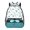 Dragonfly, variant on Green Grasshopper Polka Dot Lightweight Casual Backpack Travel Daypack for Women Men Work Hiking Gift