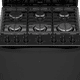 thumbnail image 4 of COMBO ESTUFA WHIRLPOOL WFR3400B 30" NGO + REFRIGERADOR MIDEA MRD190CCDLSW 7P3 NEGRO C/DESP, 4 of 5