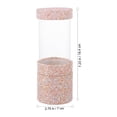 thumbnail image 2 of EXHUMKY Makeup Brush Holder Glitter Storage Case for Makeup Brushes 1Pack, 2 of 5