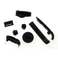 thumbnail image 4 of For Gameboy Advance GBA Console Replacement Multi-Color Buttons Keypads L R A B D Pads Power ON OFF Buttons WHITE, 4 of 6
