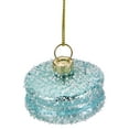 thumbnail image 3 of Northlight Assorted Colors Glass Christmas Decorative Accent Ornament, 1.25", 3 of 3