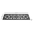 thumbnail image 2 of Pure Garden Set of 2 Non-Slip Rubber Stair Treads for Wooden Steps, 2 of 6