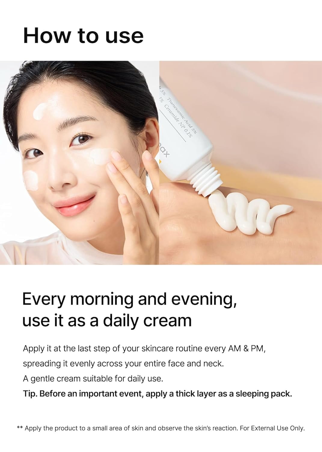 Pore+Dark Spot Cream 35ml