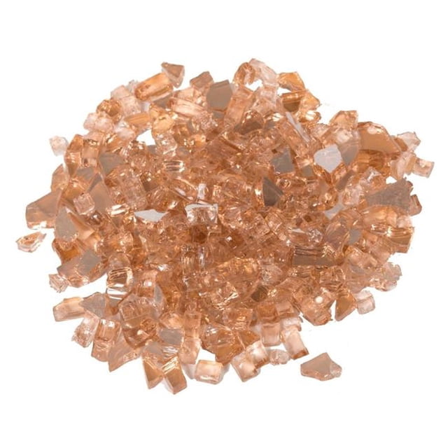 Dagan TG-ROSE 0,25 Po Verre Réfléchissant Résistant au Feu, Rose