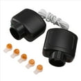 thumbnail image 2 of Garage Door Safety Sensor for Linear Doors HAE00002 LSO50 LDO33 LDO50 - Complete Single Kit, 2 of 9