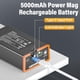 thumbnail image 3 of Batería recargable DONGNI para cámara Edge Trail de 5000 mAh, 3 of 7