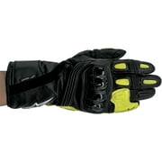 Alpinestars 14' Archer X-Trafit Gloves Black/Yellow M 3523014-155-M