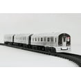 thumbnail image 5 of New York MTA New York City 3 Pc. Battery Operated Train Set with Track, 5 of 13