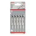 thumbnail image 3 of Segueta Caladora T Madera 5 Piezas Limpio 45 Mm T101d Bosch BOSCH T101D, 3 of 4