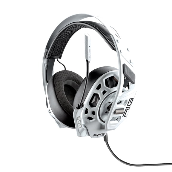 RIG 500 PRO HX SE GEN 2 Competition-Grade Gaming Headset for Xbox Series X|S, Xbox One, PC (White)