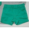 thumbnail image 4 of Small Wonders Baby Boy's 2-pcs Set - Shirt and Shorts, Green Dragon (0-3M), 4 of 5