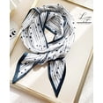 thumbnail image 2 of Head Scarf Hair Neck Scarves For Women Purse Bag Scarfs For Handbags Silky Long Thin Satin Headscarf Fashion, 2 of 10