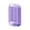 Purple, variant on Double Sided Rechargeable Hand Warmer 8 Second Heating Intelligent Temp Control