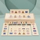thumbnail image 3 of Juguetes educativos de madera Montessori para combinar, material didáctico para aprendizaje preescolar. Transporte, 3 of 9